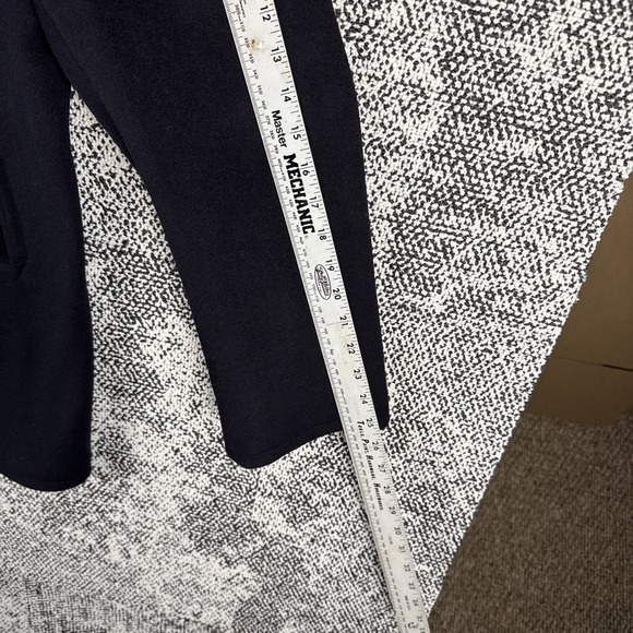 Vintage‎ US Navy Peacoat Mens 36 Regular 1962 Wool Dress Blue - Picture 8 of 13